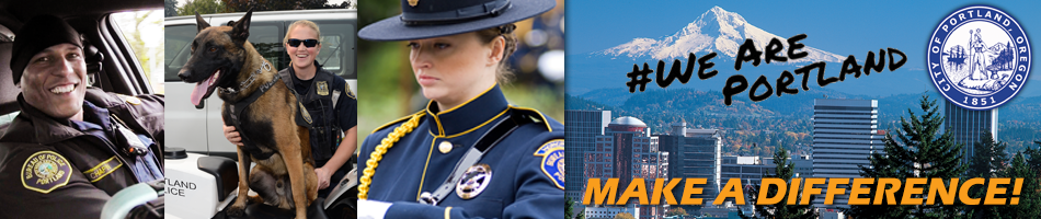 The Portland Police Bureau is seeking Police Record Specialists to join their Records Division team.